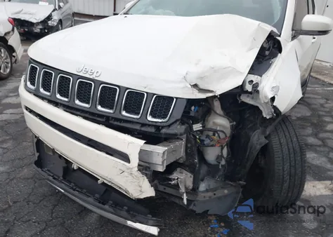 2019 Jeep Compass Limited Fwd from USA, damaged, VIN 3C4NJCCBXKT675975